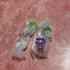 ピクミン　めじるしアクセサリー