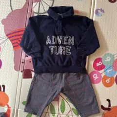 ヘビー服上下セット