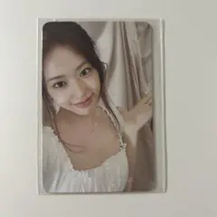 IVE ユジン Secret MusicKorea 特典 トレカ