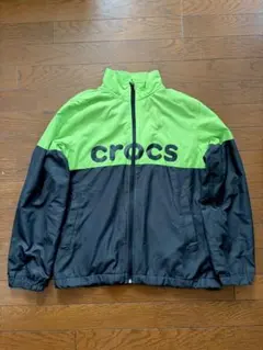 crocs キッズ ジャケット 160cm