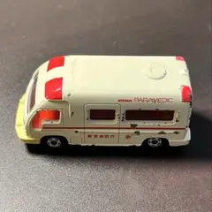 廃盤・日本製】トミカ No.51 日産 ドクター救急車 東京消防庁のサムネイル