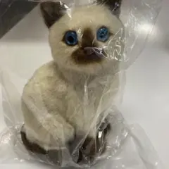 リアルな猫のオブジェ　美品♡