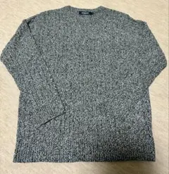 メンズビギ　UNION STATION ニット