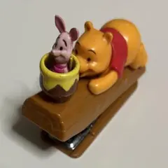 くまのプーさんステープラ・ミニスタンプセット