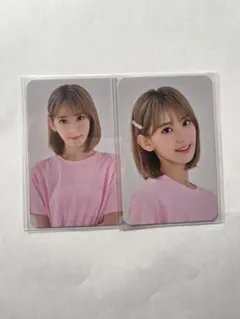 【期間限定】IZONE ソウルコントレカeyes on me 宮脇咲良　サクラ