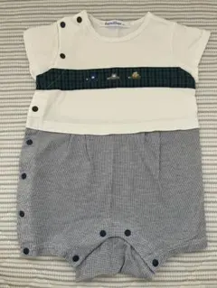 ファミリア　カバーオール70cm