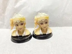 チョコエッグ ツイステッドワンダーランド 制服カリム・アルアジーム 2個セット