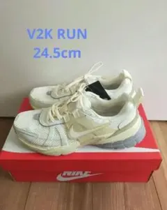 新品 NIKE V2K RUN　24.5cm ウィメンズ ナイキ V2K