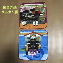 沖縄の島々　限定ハンカチ