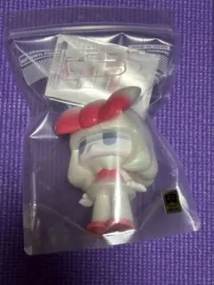 ソフビ チヨコ Melting メルティ 個展限定カラー タカハシユリ - メルカリ
