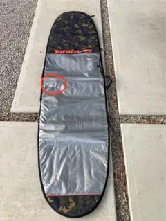 リッキー♪ 新品 DAKINE ダカイン 8feet ハードケース 楽天市場】DAKINE ダカイン サーフボードケース ハードケース