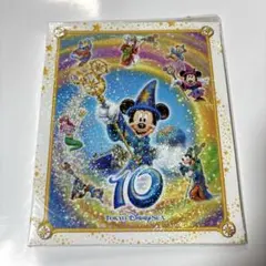 東京ディズニーシー TDS 10周年 記念　フォトアルバム