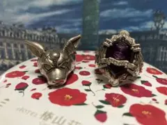 ボンゴレリング2個