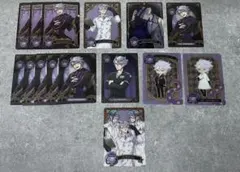 ツイステ アズール 式典服 白衣 寮服 体操服 フロイド ジェイド 15枚セット