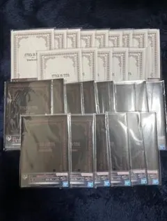 一番くじ 進撃の巨人 地鳴らし F賞 G賞 1ロット分