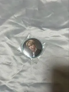 藤原樹 缶バッジ