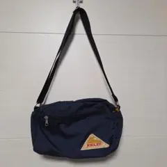 KELTY ショルダーバッグ ネイビー