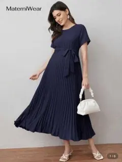 マタニティワンピース