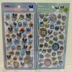 の*り様 国内正規品 ボンボンドロップシール プチドロップシール たまごっち み