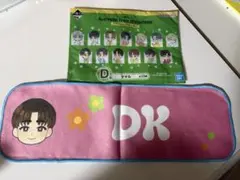 一番くじ SEVENTEEN タオルのサムネイル