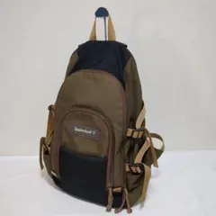 ✨90s 00s archive old Timberland backpackのサムネイル