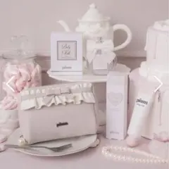 ♡pium beauty♡ Bitter Vanilla SET BOX ポーチ - メルカリ