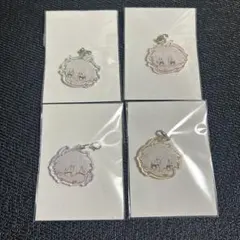 ブルーロック くまカフェ ファボテリア アクリルスタンドフェイスチャーム 凪