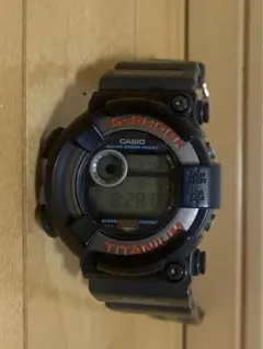 CASIO G-SHOCK FROGMAN DW-8200 チタン - メルカリ