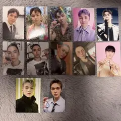SEVENTEEN バーノン トレカ - メルカリ