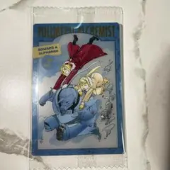 ｈ*ｅ様 鋼の錬金術師 ウエハース2 ビジュアルカード 2-26