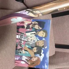 あの花フェス B2ポスター&パンフレット