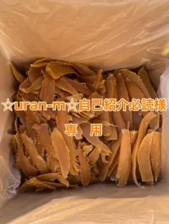 ☆uran-m☆自己紹介必読様専用ページ