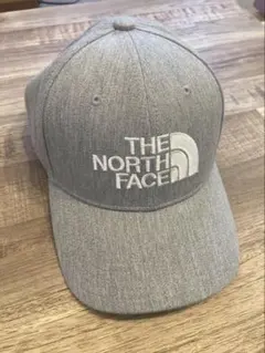 THE NORTH FACE グレー キャップ