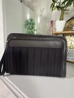 【未使用品】BAGGEXセカンドバック クラッチバック 紳士用 日本製 ブランド
