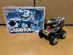 未組立 ミニプラ デカバイクロボ デカブレイク 特捜戦隊デカレンジャー