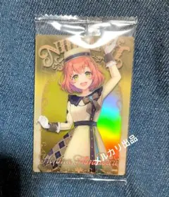 にじさんじ ウエハース バンダイ カード ウエハースカード 本間ひまわり