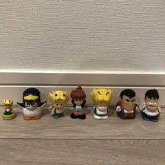 アラレちゃん　フィギュアセット　平成レトロ