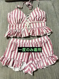 水着3点セット　美品　M sizeのサムネイル