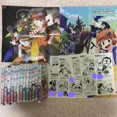 魔界の主役は我々だ！1～12、14巻 特典 ポスター付き