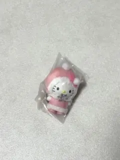 サンリオ ハローキティ 雪の精ちびっとも キーホルダーのサムネイル