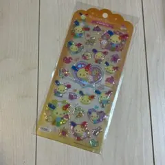 ♥サンリオ ウサハナ ドロップジェリーシール♥