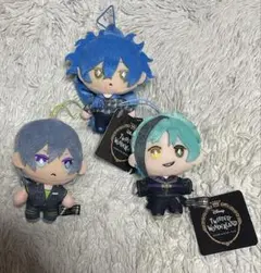 ツイステッドワンダーランド　イデア・シュラウド　 シルバー　フロイド