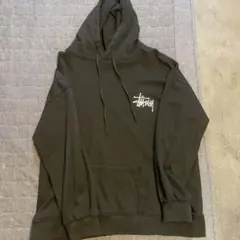 Stussy プルオーバーパーカー ブラック XLのサムネイル