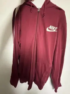 NIKE 00s ジップパーカー y2k