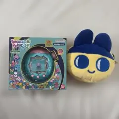 【新品未使用】たまごっちパラダイス　ジェイドフォレスト まめっち ケース付き