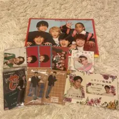 Aぇ! group正門良規 グッズセット