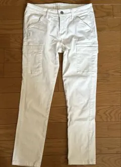 カーゴパンツ レディース