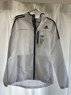 adidas ウィンドブレーカー ホワイトのサムネイル