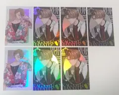 加賀美ハヤト ROF-MAO 2nd LIVE ランダムフォト風カード