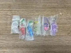 ピクミン めじるしアクセサリー 6個セット